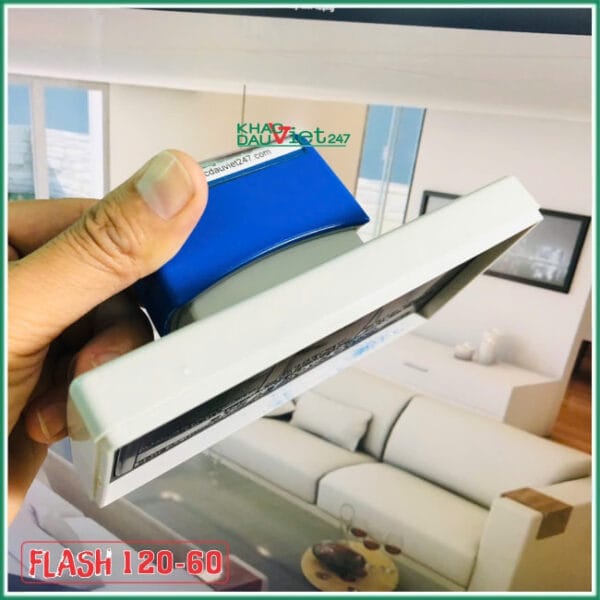 Dấu Hoàn Công Liền Mực