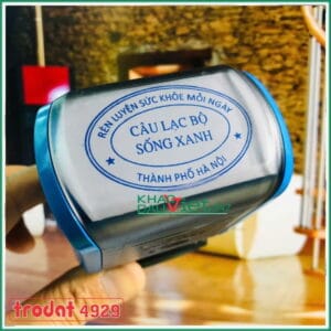 Con dấu ovan câu lạc bộ