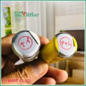 Làm con dấu tên nhật