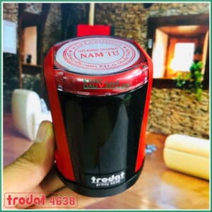 Dấu tròn hộ kinh doanh